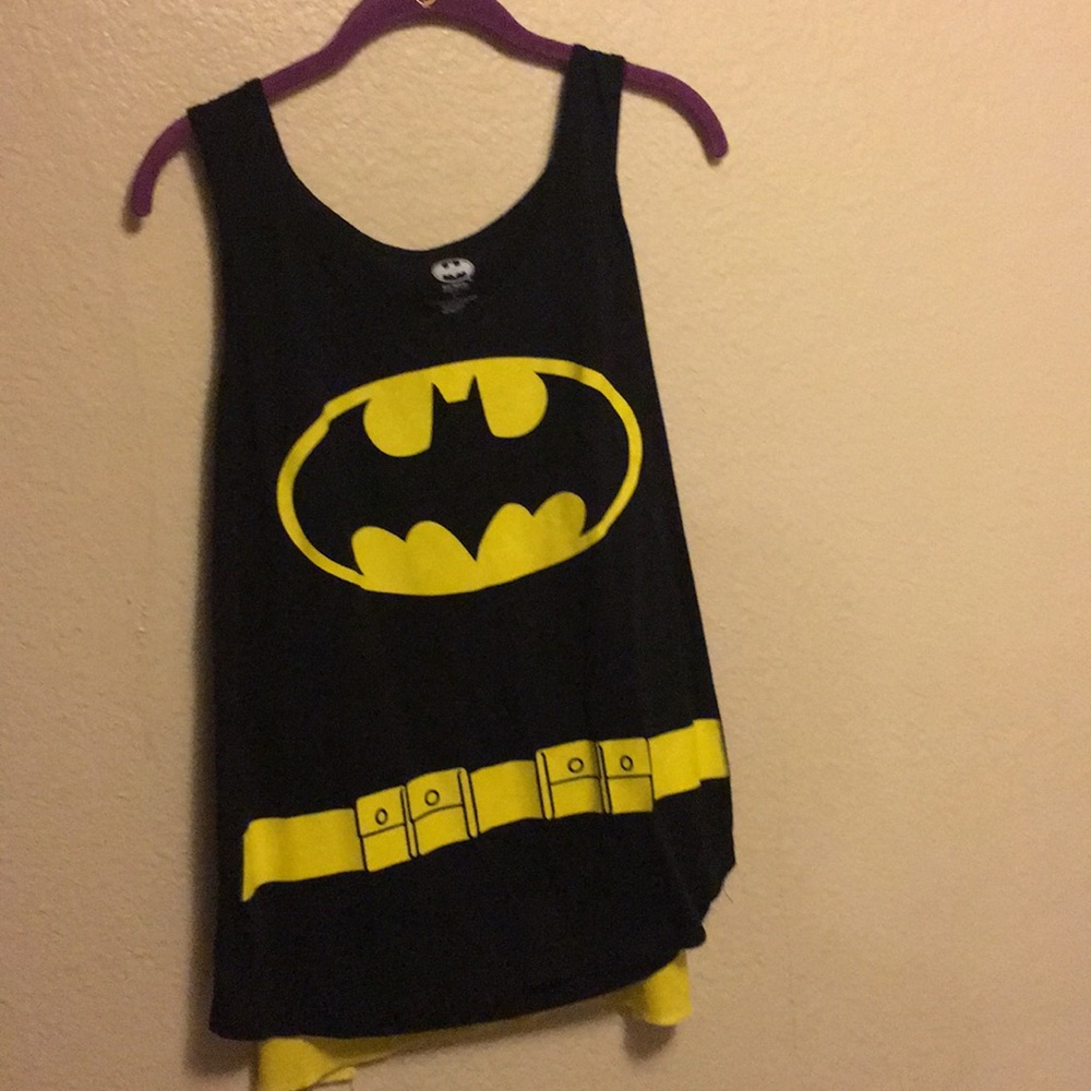 Batman DC Comics Muscle tee